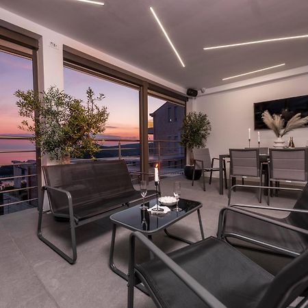 Apartments Villa Poco Loco Млини Екстериор снимка