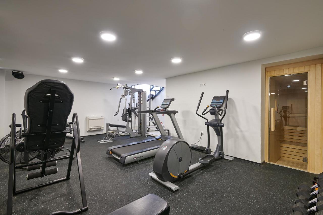 Apartments Villa Poco Loco Млини Екстериор снимка