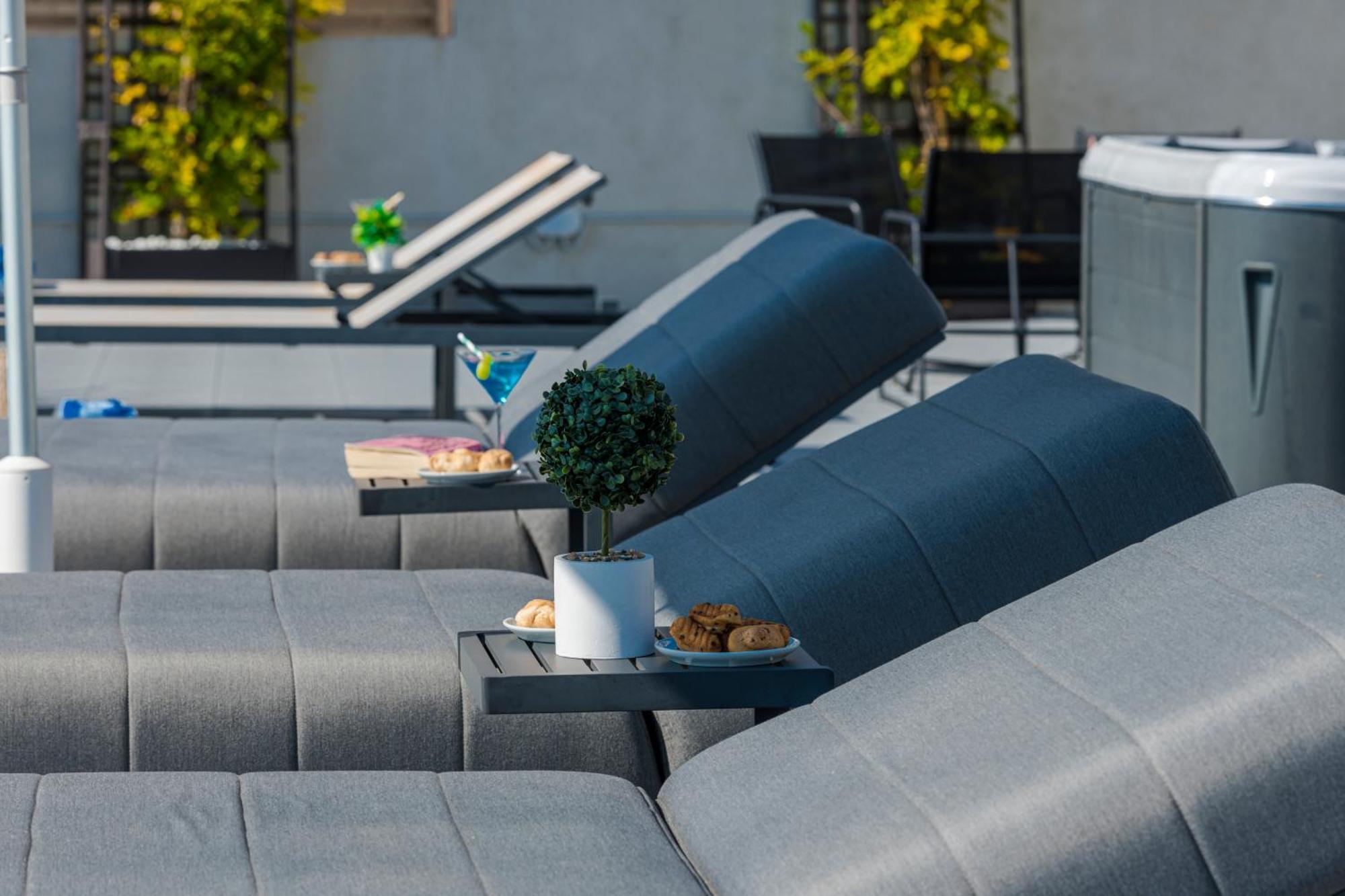 Apartments Villa Poco Loco Млини Екстериор снимка